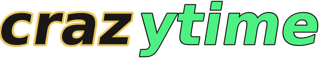 crazytime logo